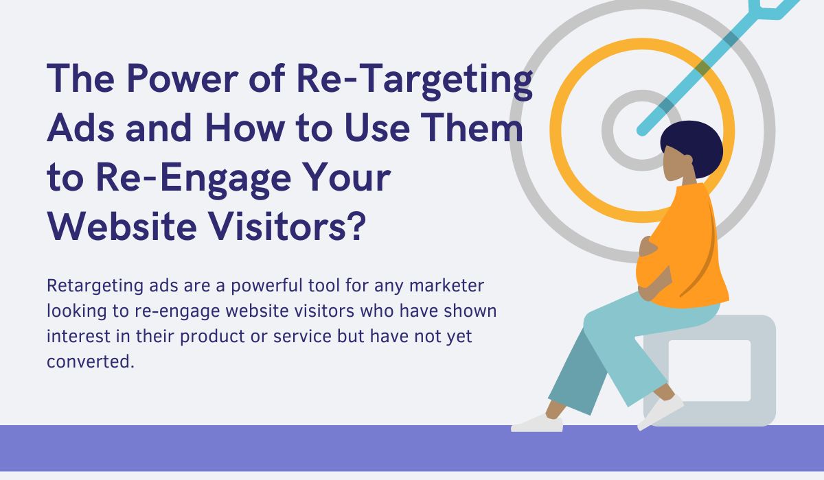 The Power of Retargeting Ads and How to Use Them to Re-Engage Your Website Visitors