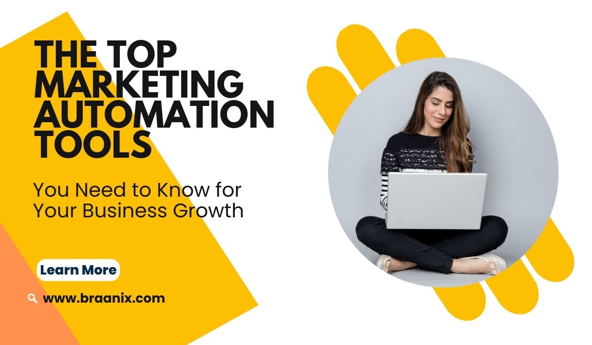 The Top Marketing Automation Tools You Need to Know for Your Business Growth