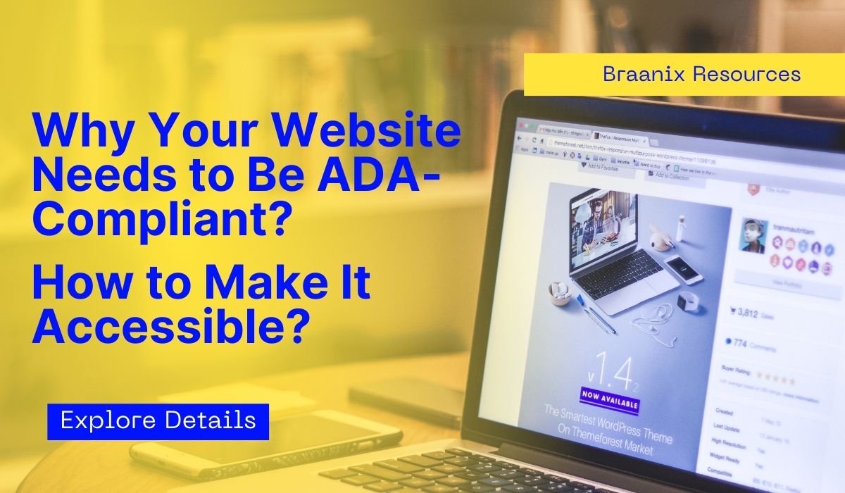 Why Your Website Needs to Be ADA-Compliant and How to Make It Accessible